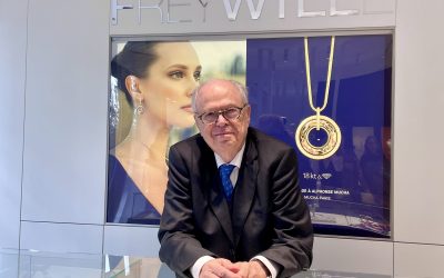 Cu bijuteriile FREYWILLE, dragostea pentru artă valorează mai mult decât bogăția Casa vieneză FREYWILLE, renumită pentru bijuteriile sale inspirate din artă, acordă o importanță deosebită României