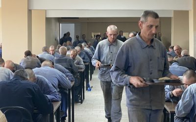 Schimb masiv de prizonieri Rusia-Ucraina: 175 de oameni de fiecare parte