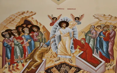 Învierea lui Hristos: Credincioșii, martori ai unei minuni!