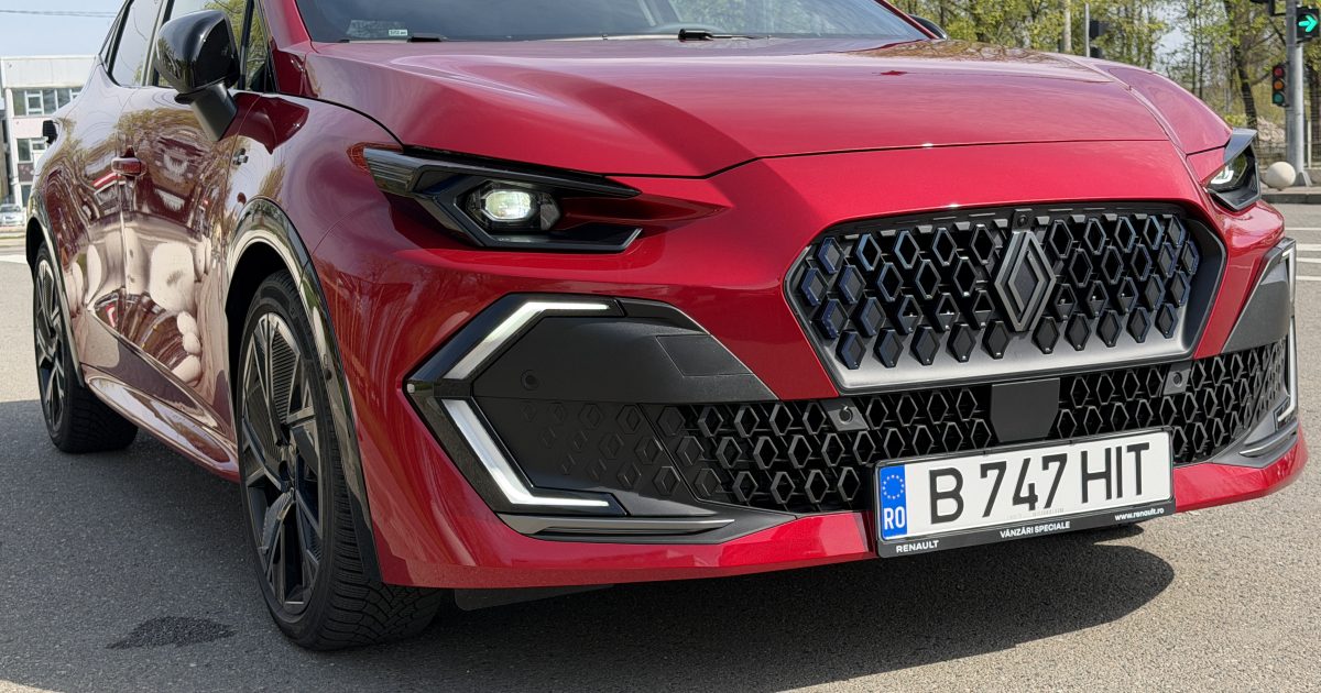 Renault Clio 2026: Francezul care cucerește! Testul Arena IT