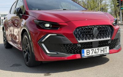 Renault Clio 2026: Francezul care cucerește! Testul Arena IT