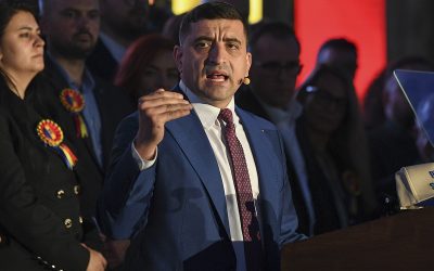 AUR vrea anticipate: Depune moțiune de cenzură
