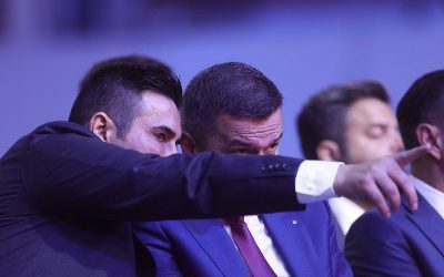 Petrică și lupul, glume pe net. Dacă România nu merge la EURO, PSD pleacă