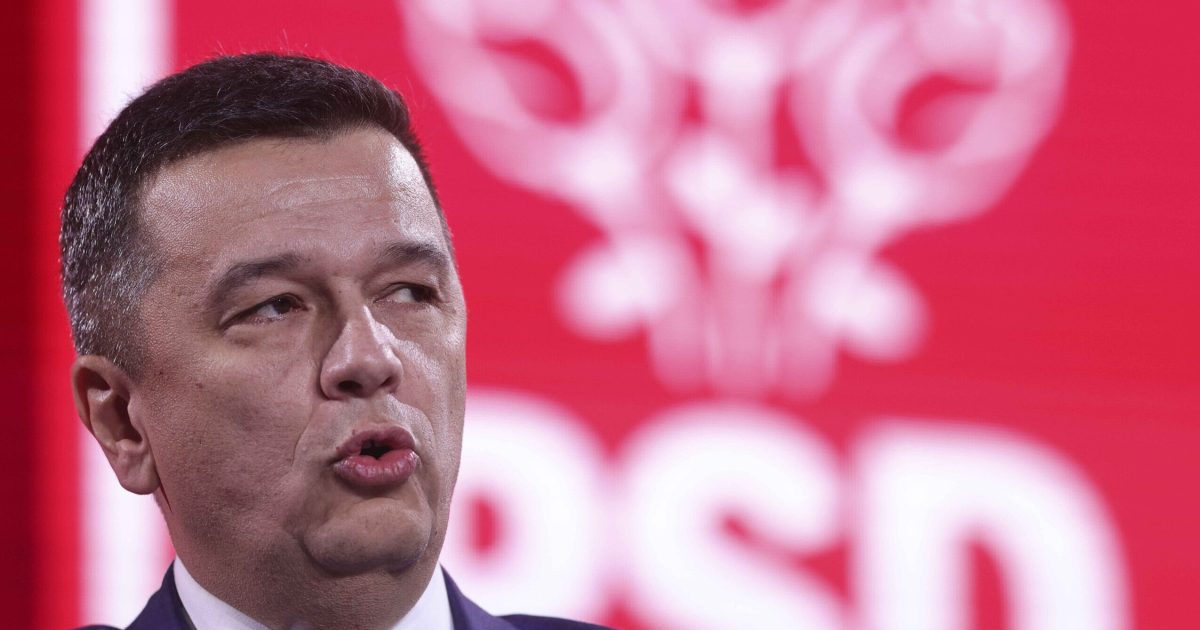 Nu ne dictăm strategiile după AUR, PNL sau alte partide