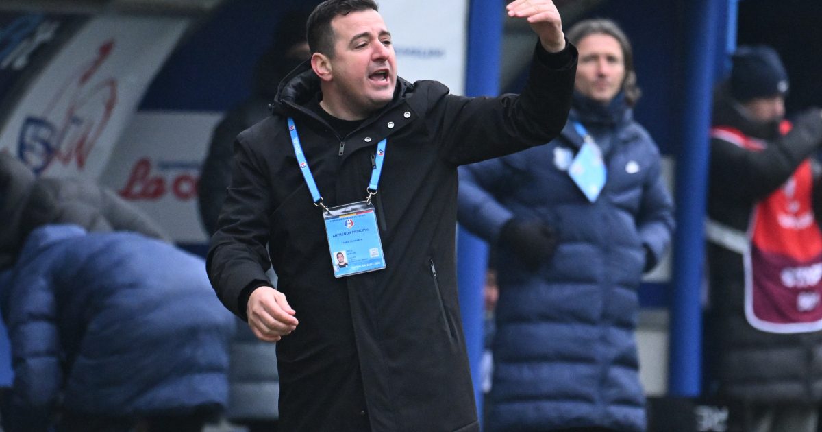 Zicu, OUT de la Farul Constanța: Anunțul oficial al clubului!