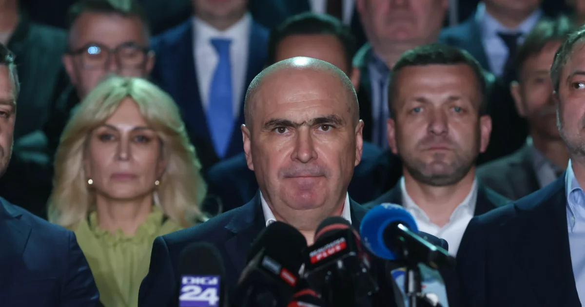 PNL trasează liniile în criză: Bolojan, guvern minoritar sau opoziție