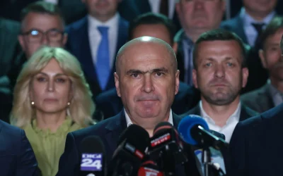 PNL trasează liniile în criză: Bolojan, guvern minoritar sau opoziție