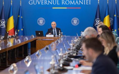 Ședința Guvernului, joi la 11: Miniștrii PSD, gata de demisie