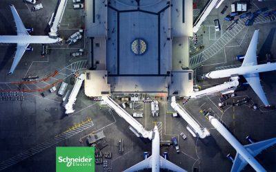 Schneider Electric deschide Centrul Integrat pentru Operațiuni Aeroportuare