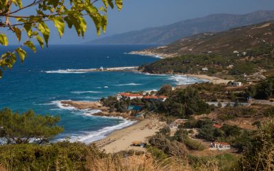 Insula GREACĂ a LONGEVITĂȚII: Secretul oamenilor de 90+ ani, dezvăluit