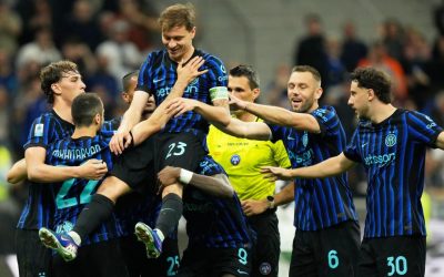 Inter – show cu goluri! Thuram, Barella și Zielinski, în infernul Cagliari