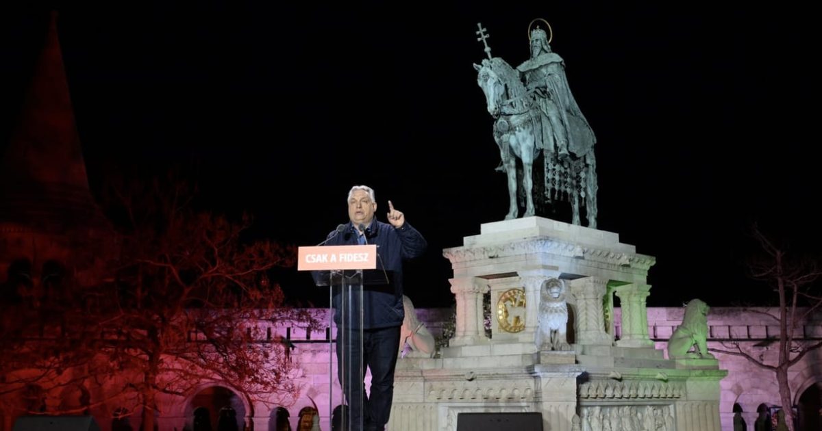 Lehet, hogy a mi gyűlésünk unalmasabb, de herebere partikkal nem tudunk szolgálni