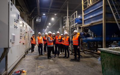 Reciclare record în Târgu Mureș: O fabrică va domina Europa în 2026