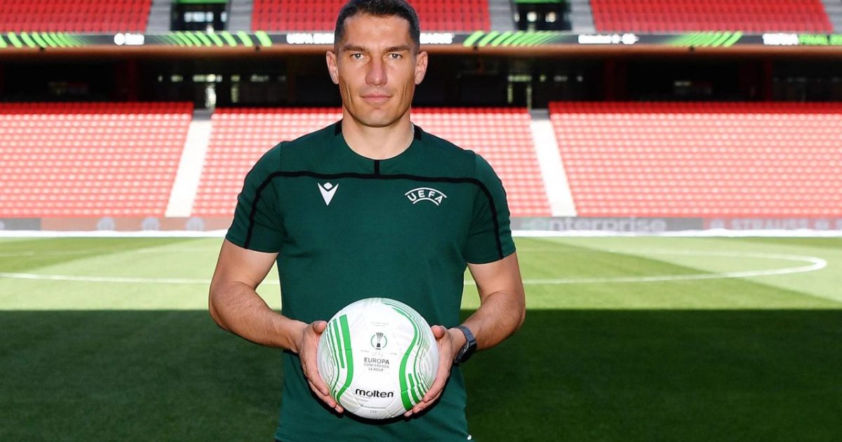 Un arbitru român, pe lista FIFA pentru CM 2026