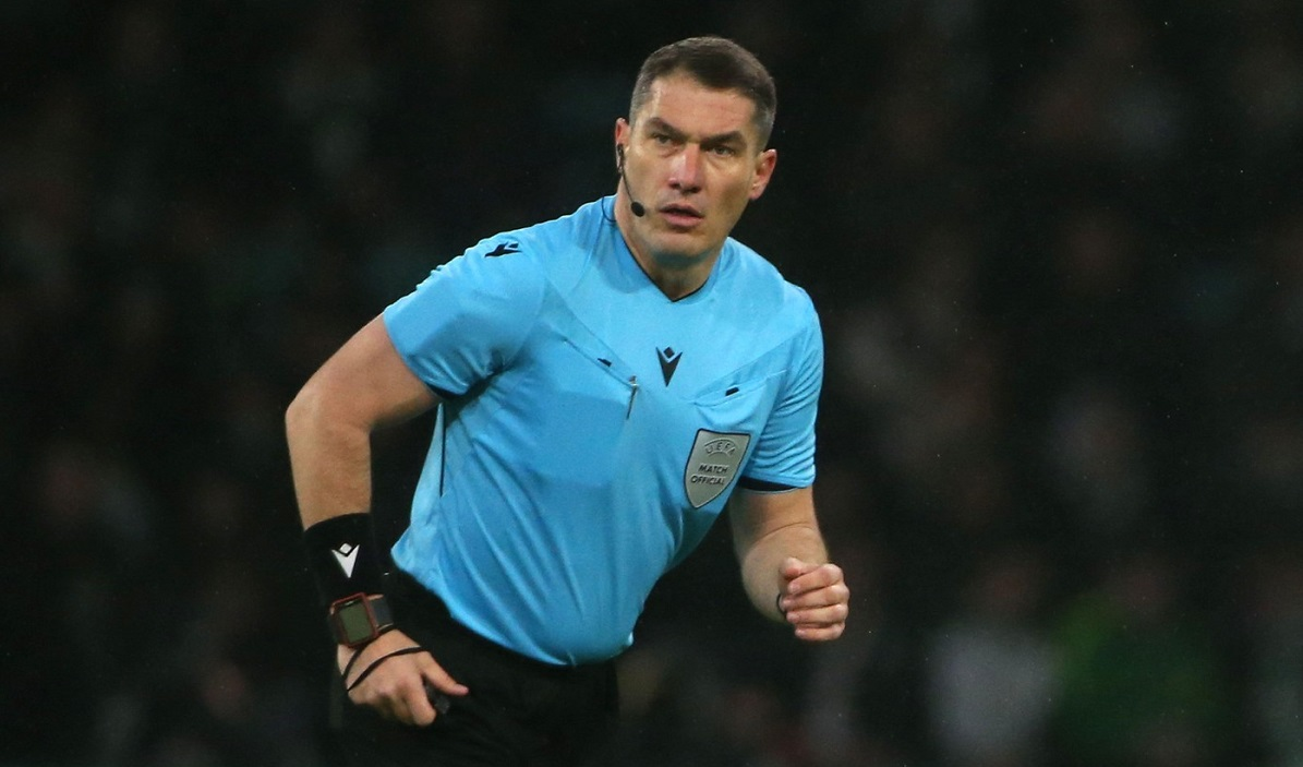 O fază controversată cu implicarea arbitrului Istvan Kovacs a stârnit aprinse discuții în timpul meciului Barcelona – Atletico Madrid