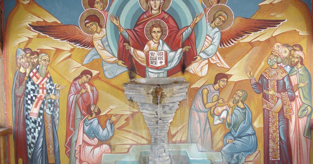 Ce e interzis pe 17 aprilie? Interdicții stricte de Izvorul Tămăduirii!