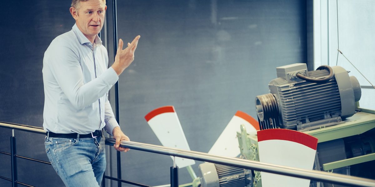 Rasmussen (Eurowind): Regenerabilele, soluția! România, țintă de 300 mil. Euro/an