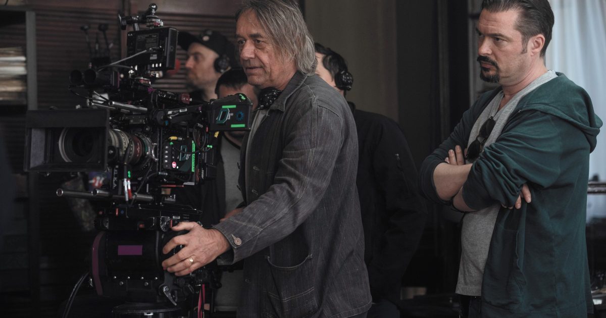 Nuremberg, coșmarul lui: De ce a fost cel mai greu scenariu din cariera sa