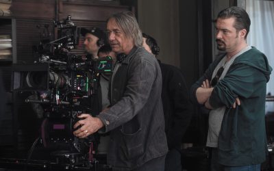 Nuremberg, coșmarul lui: De ce a fost cel mai greu scenariu din cariera sa