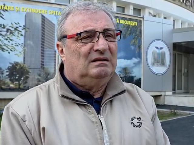 Stoichiță, distrus după vizita la Lucescu: Antrenorul, în comă indusă