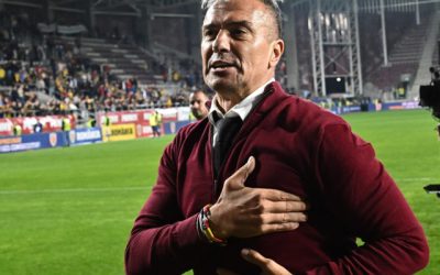 Pancu, decis: CFR Cluj sau Rapid? Răspunsul brutal: „Două milioane la sută”