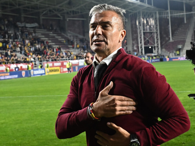 Pancu, decis: CFR Cluj sau Rapid? Răspunsul brutal: „Două milioane la sută”