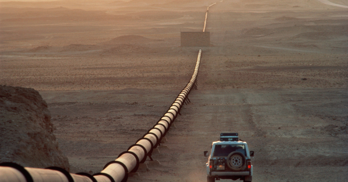 Conducta vitală de petrol saudită, reparată după atacuri