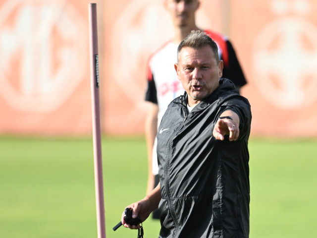 Neubert, decizie rapidă după FCSB: Unde va juca antrenorul german