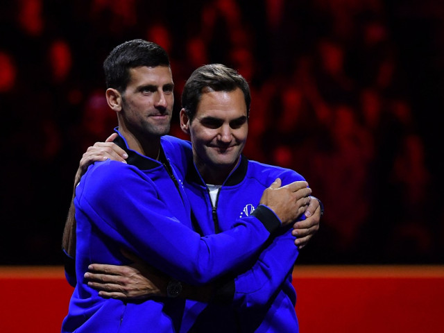 Djokovic, rege fără joc: L-a depășit pe Federer în istorie
