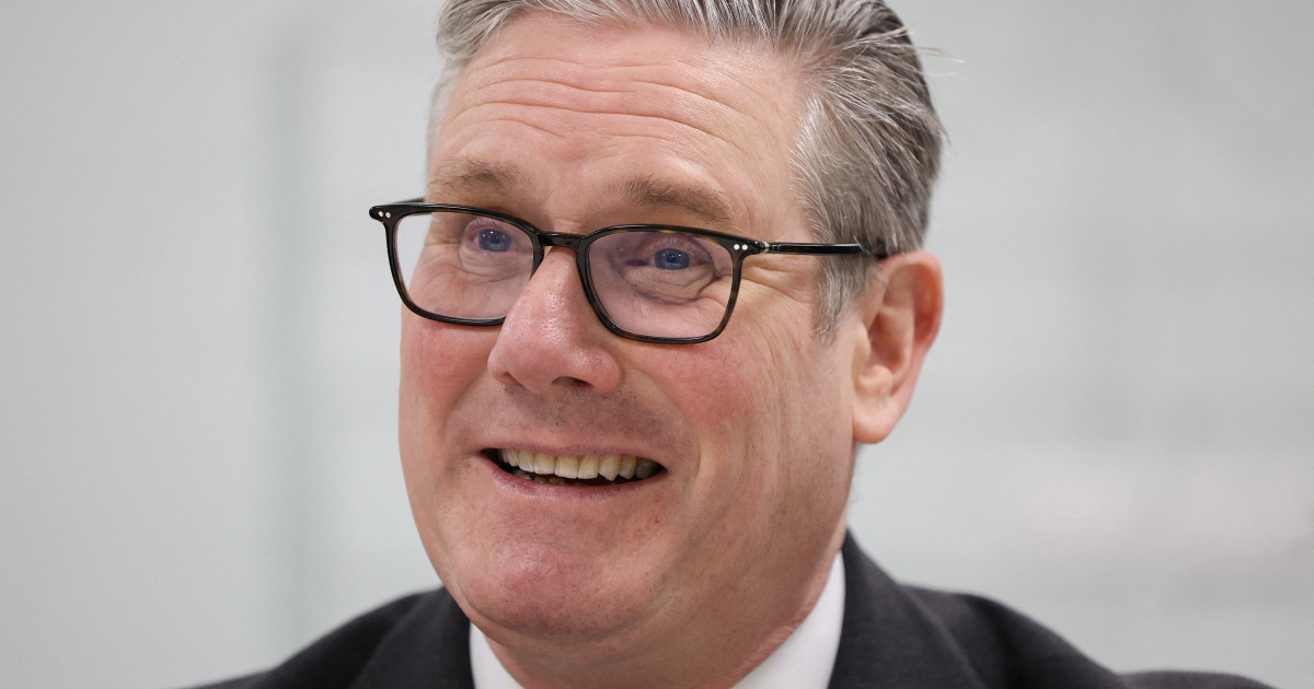 K. Starmer, „răul” din umbră? Liderul britanic în cădere, dar încă la putere