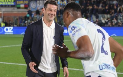 Chivu, săgeți către Conte și Allegri după succesul Interului