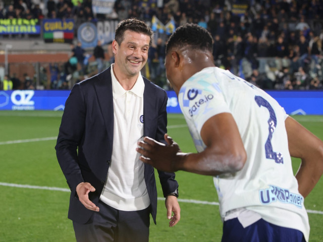 Chivu, săgeți către Conte și Allegri după succesul Interului