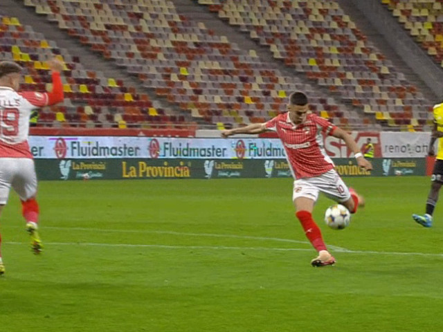 Dinamo – ”U” Cluj, duel capital în Ștefan cel Mare: Bergodi, cu pas spre titlu