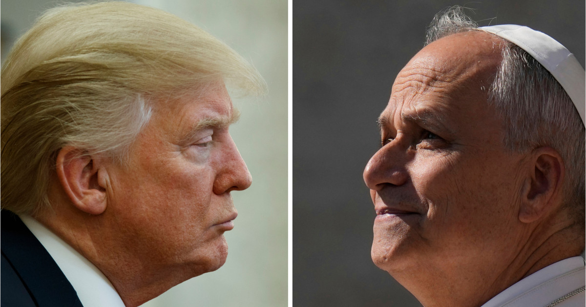 Papa Leon, criticat de Donald Trump: Democrația, tiranie a elitelor