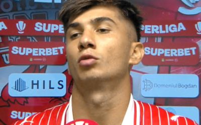 Musi, gol de senzație cu „U” Cluj! Ce dezvăluiri uluitoare face fotbalistul?