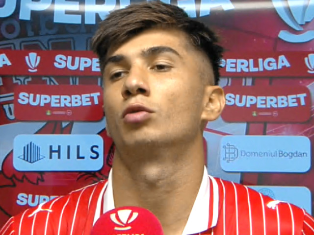 Musi, gol de senzație cu „U” Cluj! Ce dezvăluiri uluitoare face fotbalistul?
