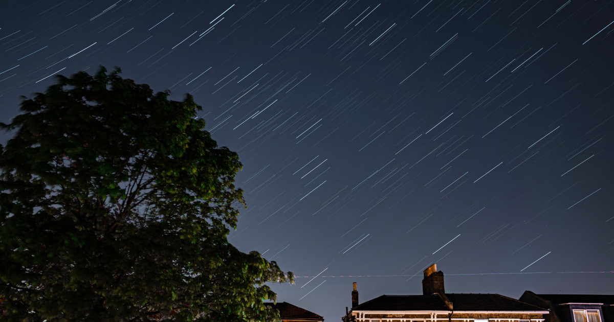 Lyride 2026: Spectacol astronomic în România în aprilie. Când vedem „stelele căzătoare”