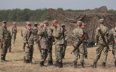 Ministrul Apărării, șocat: „Plouă și cresc copaci” în halele Armatei Române