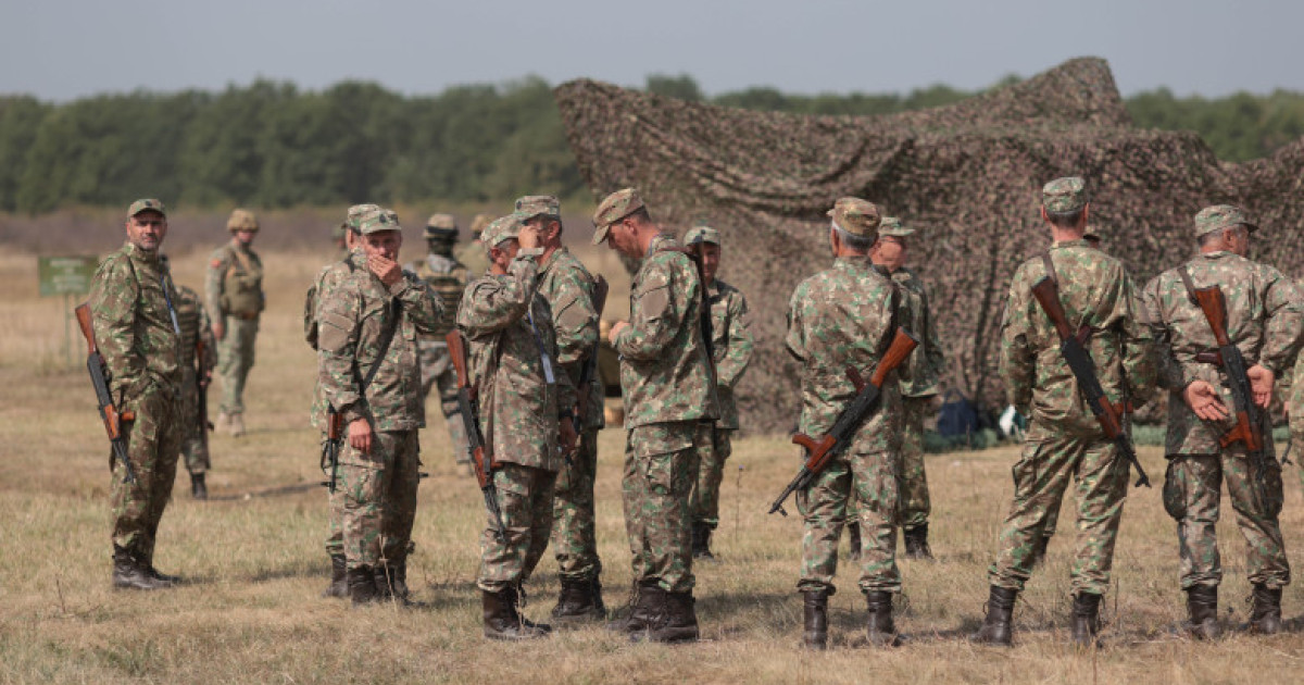 Ministrul Apărării, șocat: „Plouă și cresc copaci” în halele Armatei Române