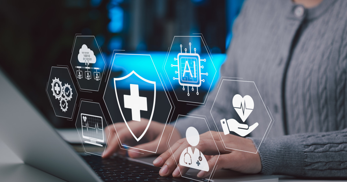 Opt din zece diagnostice AI, greșite. Românii preferă chatbot-ul doctorilor