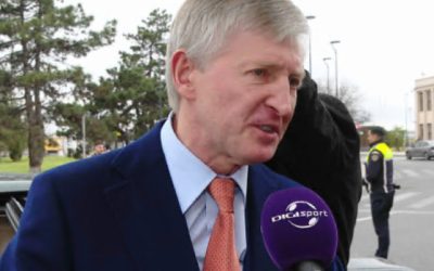 Gestul ULUITOR al lui Rinat Akhmetov pentru Mircea Lucescu: Ce a urmat