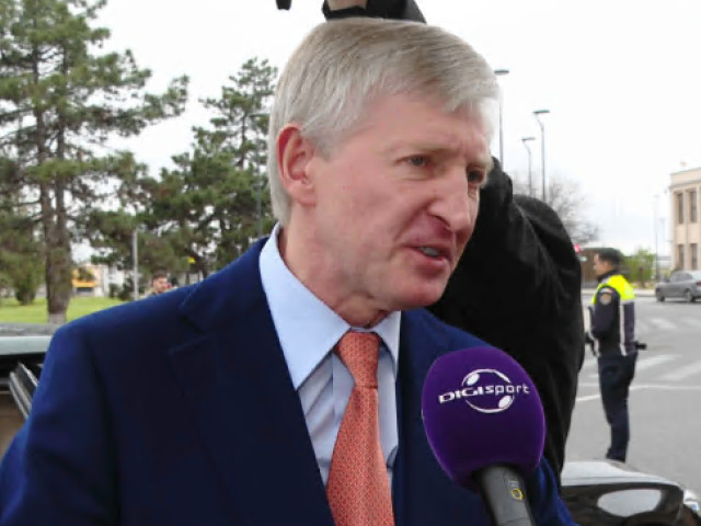 Rinat Akhmetov, cel mai bogat om din Ucraina și fost partener de afaceri al lui Mircea Lucescu, a făcut o vizită la București, unde a vorbit despre regretul despărțirii de antrenorul român