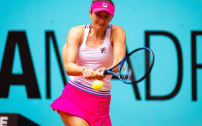 Begu-Siegemund, duel la Madrid: Vezi LIVE VIDEO partida de pe Digi Sport 2 de la 14:00
