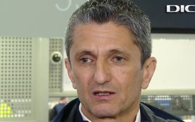 Grecii, ”martori” pe aeroport: Răzvan Lucescu, verdictul e clar