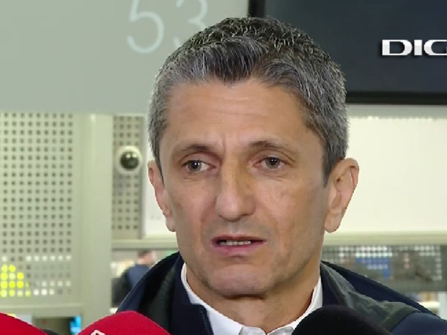 Grecii, ”martori” pe aeroport: Răzvan Lucescu, verdictul e clar