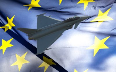 UE pompează 2 miliarde euro în apărarea anti-drone și scutul aerian european