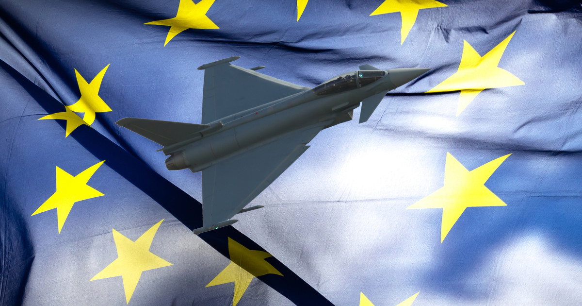 UE pompează 2 miliarde euro în apărarea anti-drone și scutul aerian european
