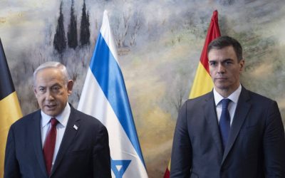 Netanyahu, FURIBUND: Spania, exclusă din Gaza din cauza „ostilității”