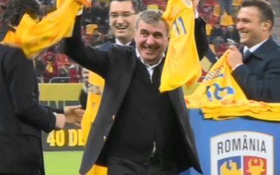Hagi, selecționer România? Când ar putea fi prezentat de FRF