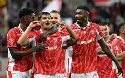 Victorie pentru Dinamo în play-off! U Cluj, ratare imensă în SuperLigă